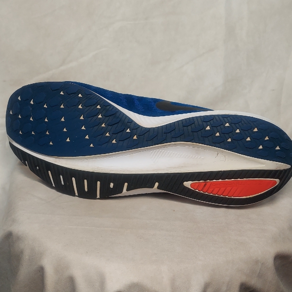 Men's Nike Air Zoom Vomero 14 Running Shoes Size 15 Photo Blue AH7857-400 - Picture 6 of 15